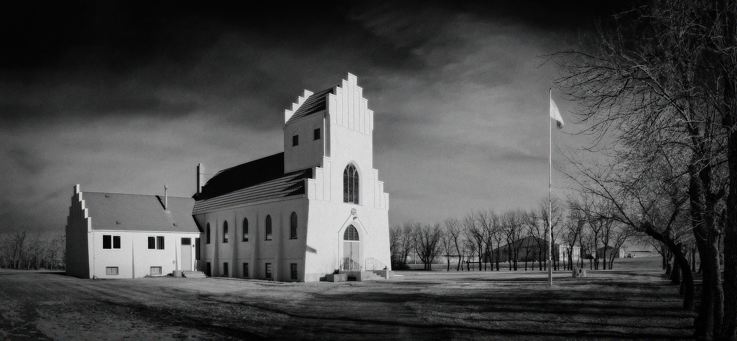 Bethlehem Lutheran Church, Dalum, AB, 2025-11-10