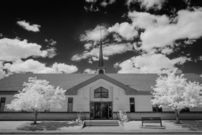 Lord of All Lutheran Church, Strathmore, AB, 2026-06-09