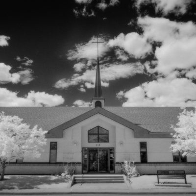 Lord of All Lutheran Church, Strathmore, AB, 2026-06-09
