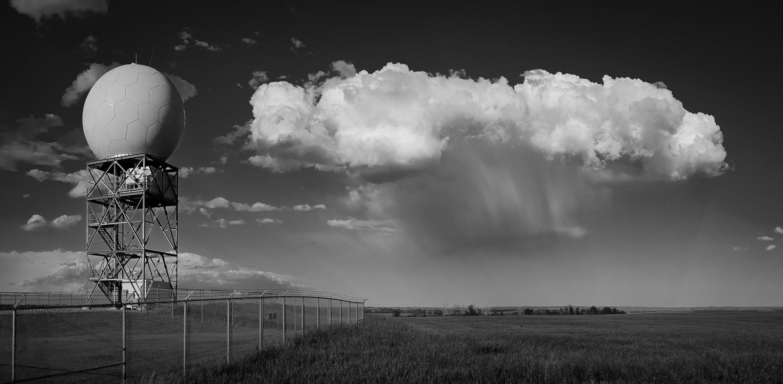 Strathmore Weather Radar 01, North of Strathmore, AB, 2026-07-04