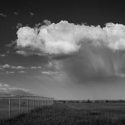 Strathmore Weather Radar 01, North of Strathmore, AB, 2026-07-04