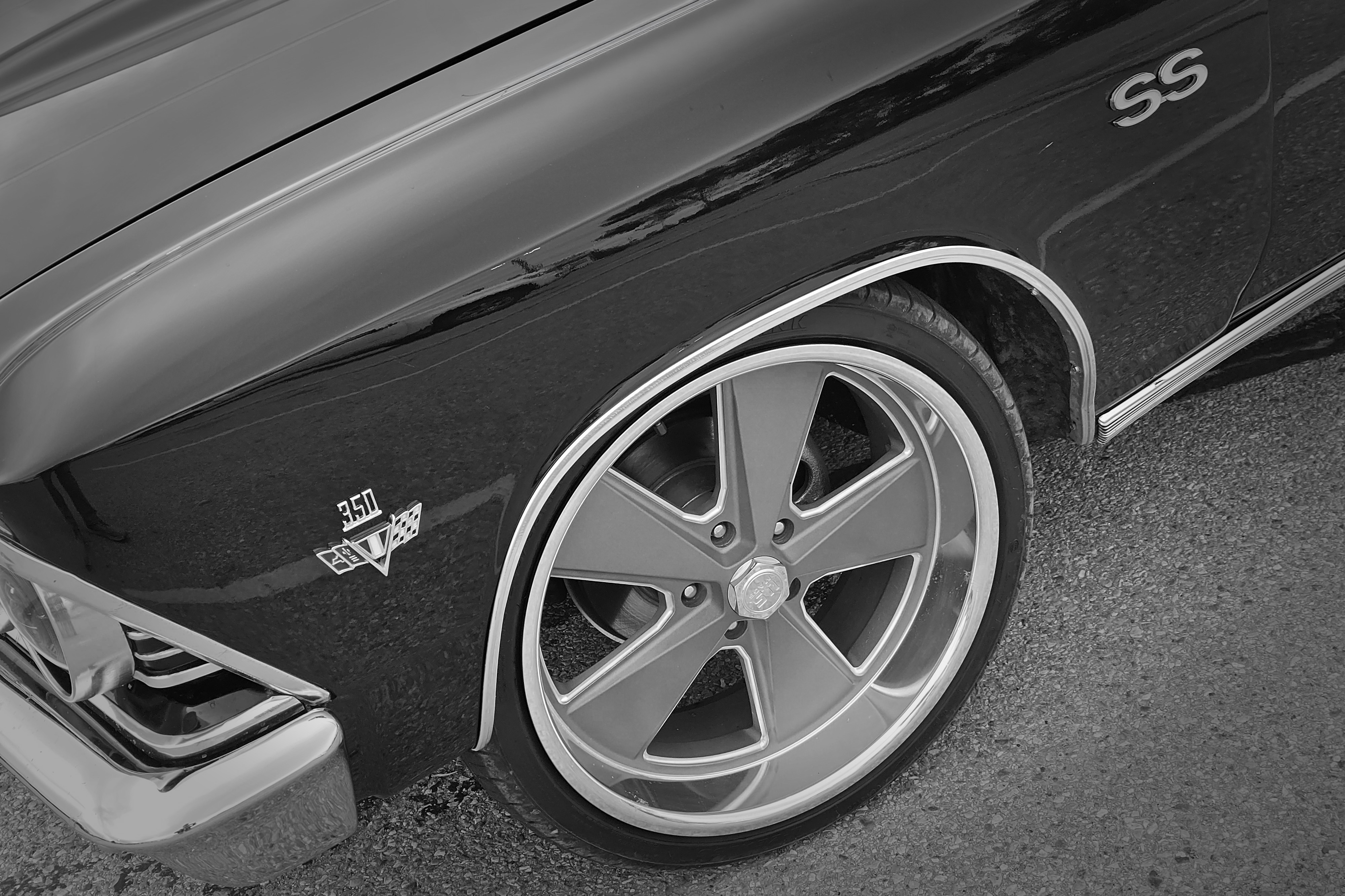 a colourless life — Mean El Camino, No Frills, Strathmore, AB, 2026-09-12